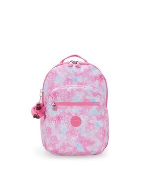 Large Nylon Laptop Backpack Water Resistant Travel School Diaper Bag